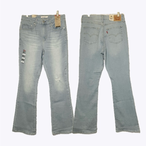 Levi’s 725 High Rise Bootcut size 31 - Picture 3 of 7